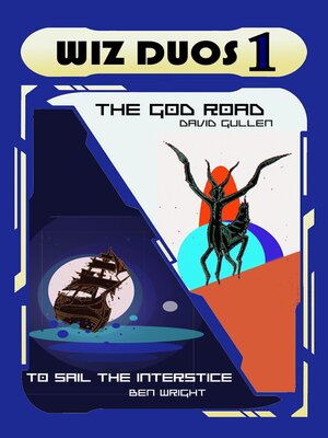 cover image of Wiz duos--Book 1